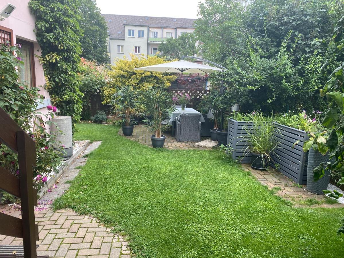 Wieko Ferienwohnungen Plauen Bagian luar foto