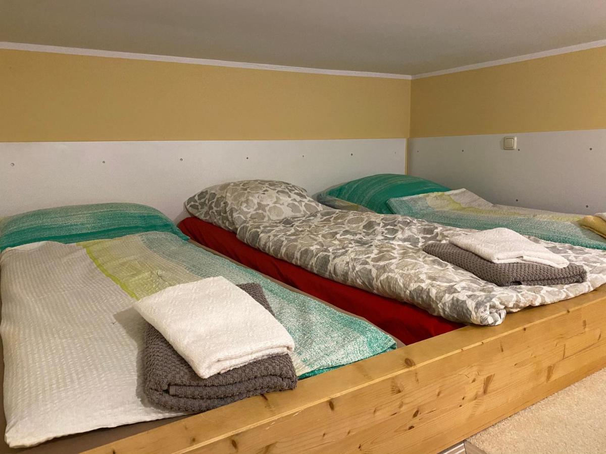 Wieko Ferienwohnungen Plauen Bagian luar foto