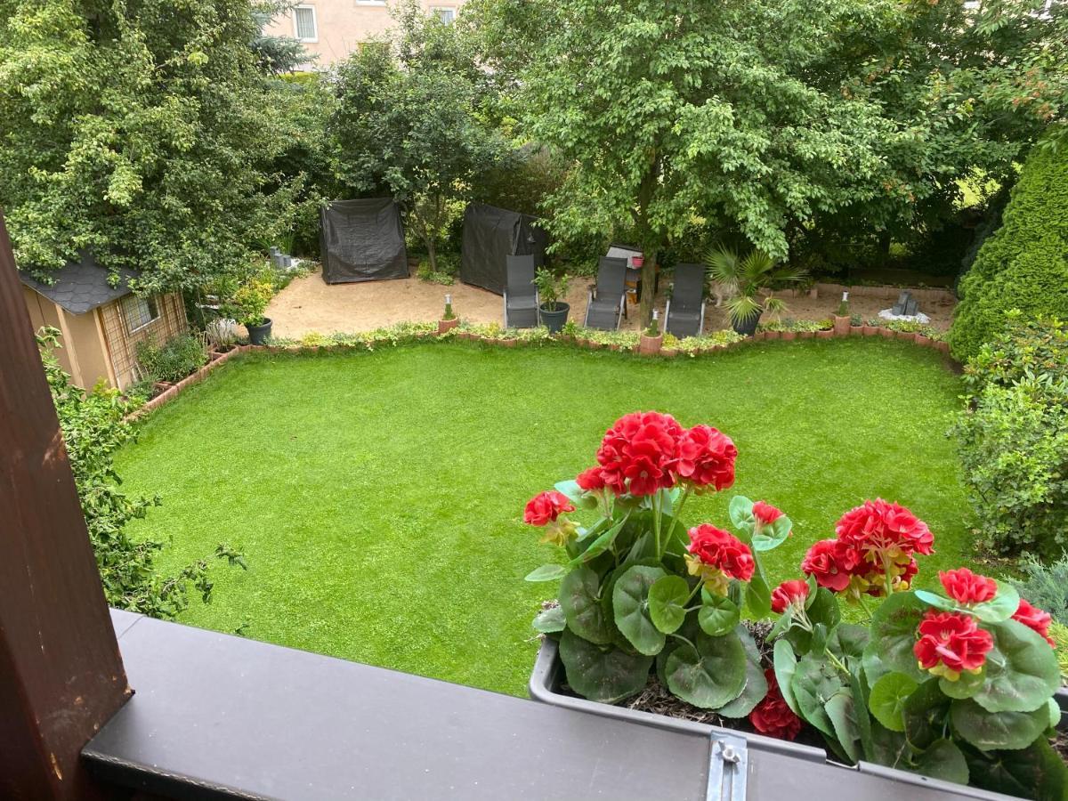 Wieko Ferienwohnungen Plauen Bagian luar foto
