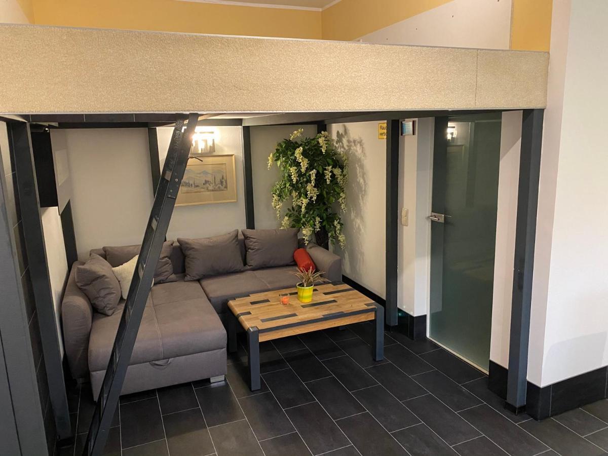Wieko Ferienwohnungen Plauen Bagian luar foto