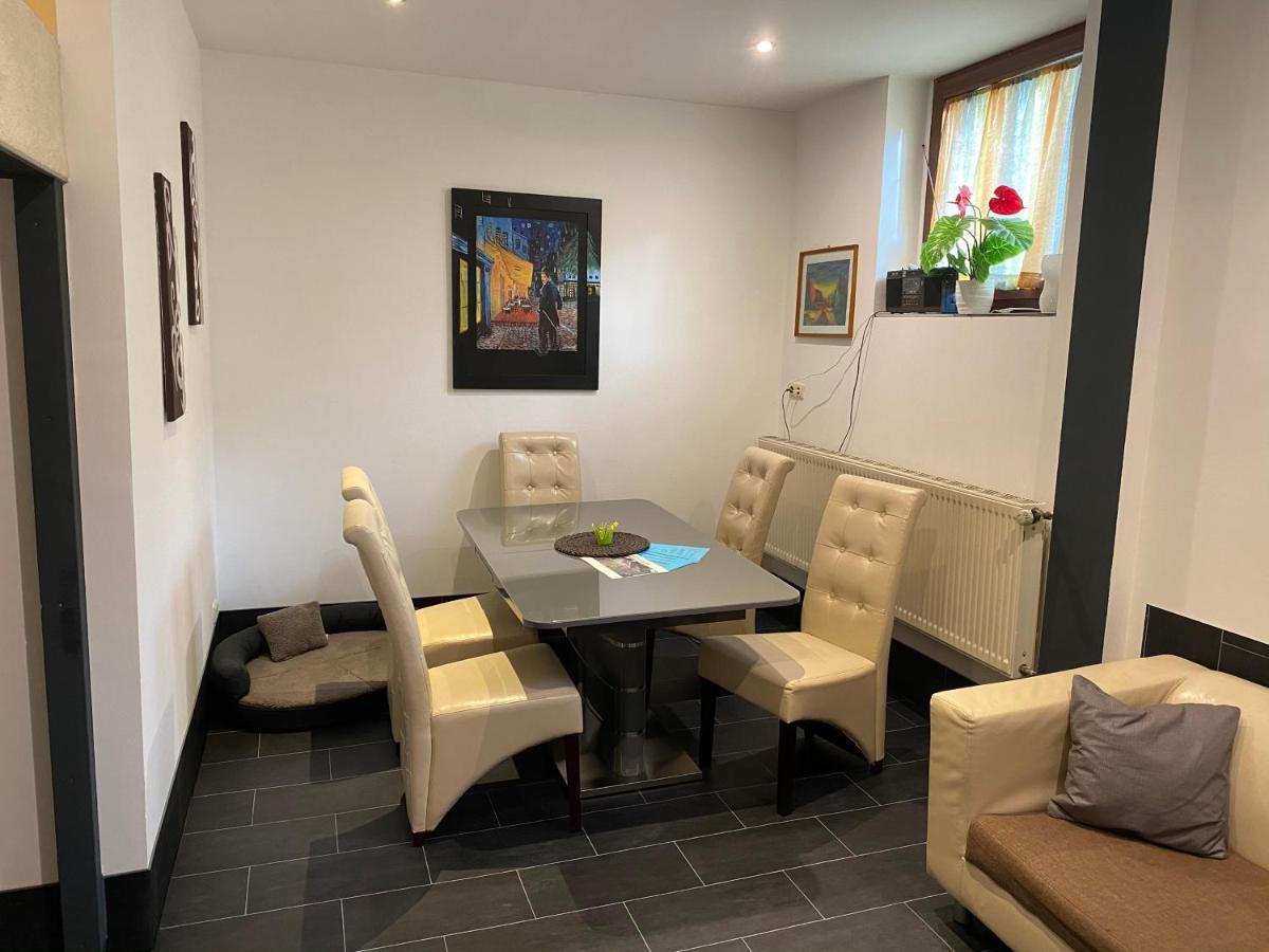 Wieko Ferienwohnungen Plauen Bagian luar foto