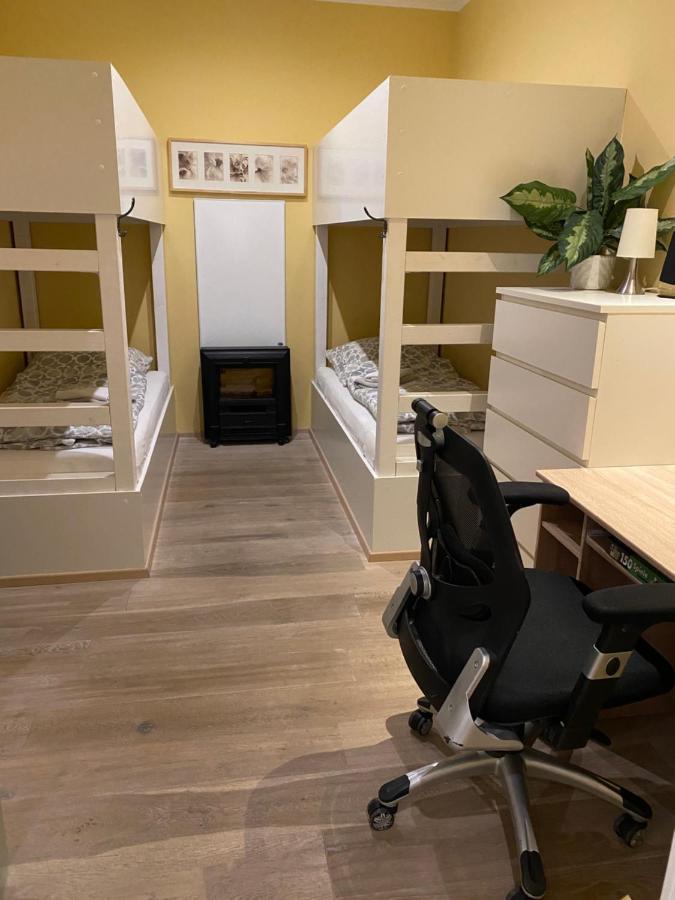 Wieko Ferienwohnungen Plauen Bagian luar foto
