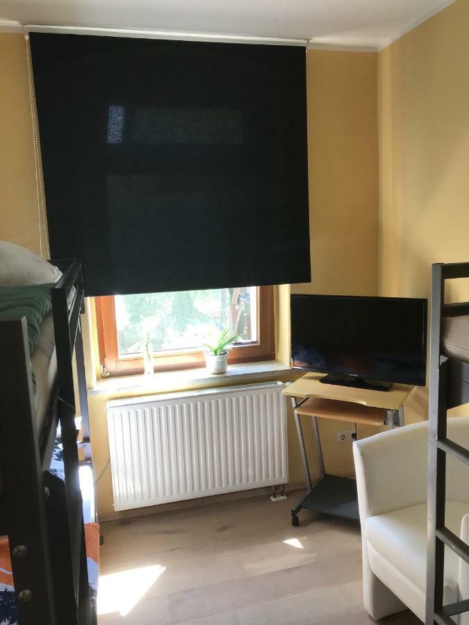 Wieko Ferienwohnungen Plauen Bagian luar foto