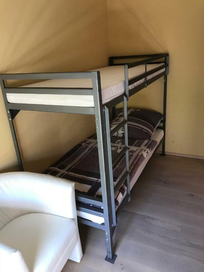 Wieko Ferienwohnungen Plauen Bagian luar foto