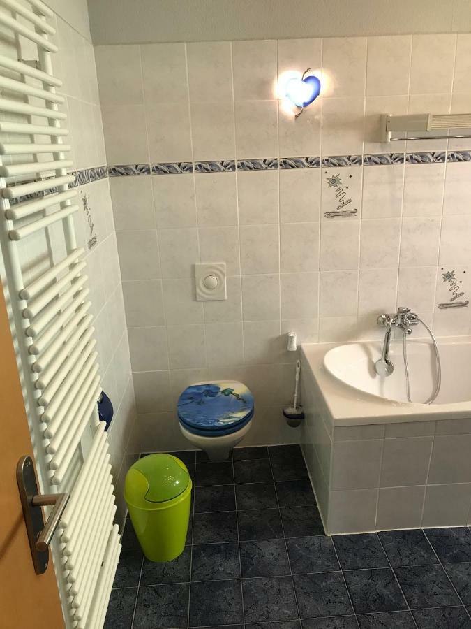 Wieko Ferienwohnungen Plauen Bagian luar foto