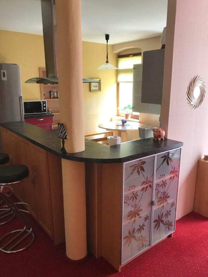 Wieko Ferienwohnungen Plauen Bagian luar foto