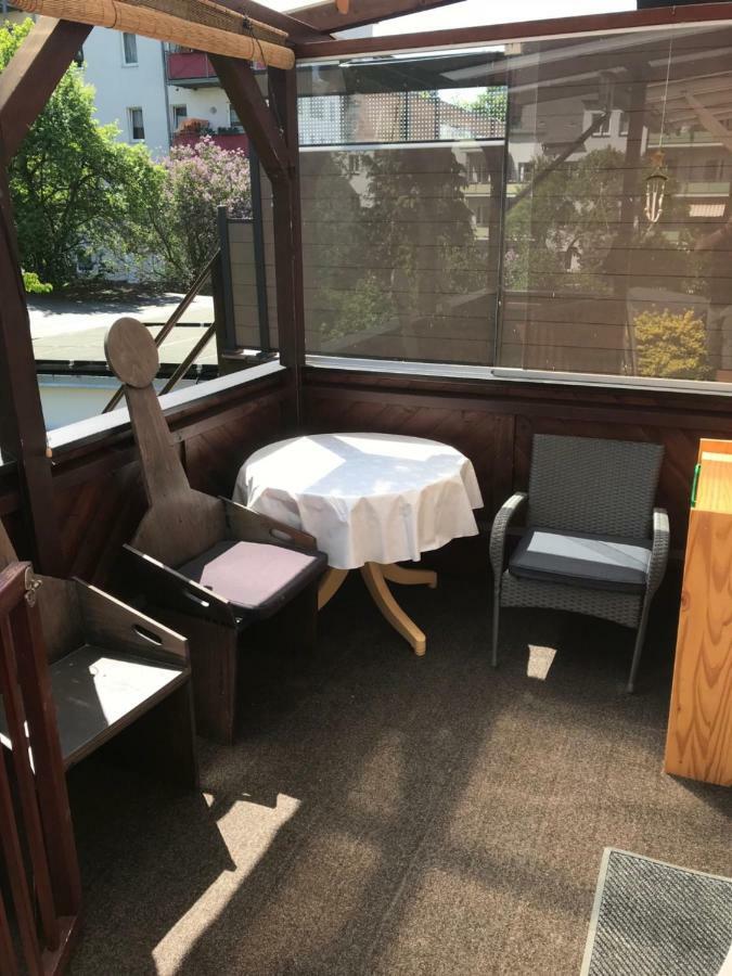 Wieko Ferienwohnungen Plauen Bagian luar foto