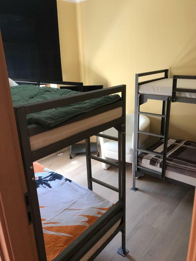 Wieko Ferienwohnungen Plauen Bagian luar foto